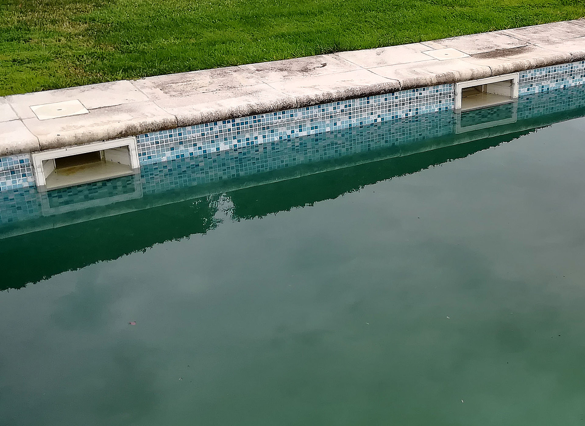 Renovação filtração Soleo Renovação sistema filtração Soleo