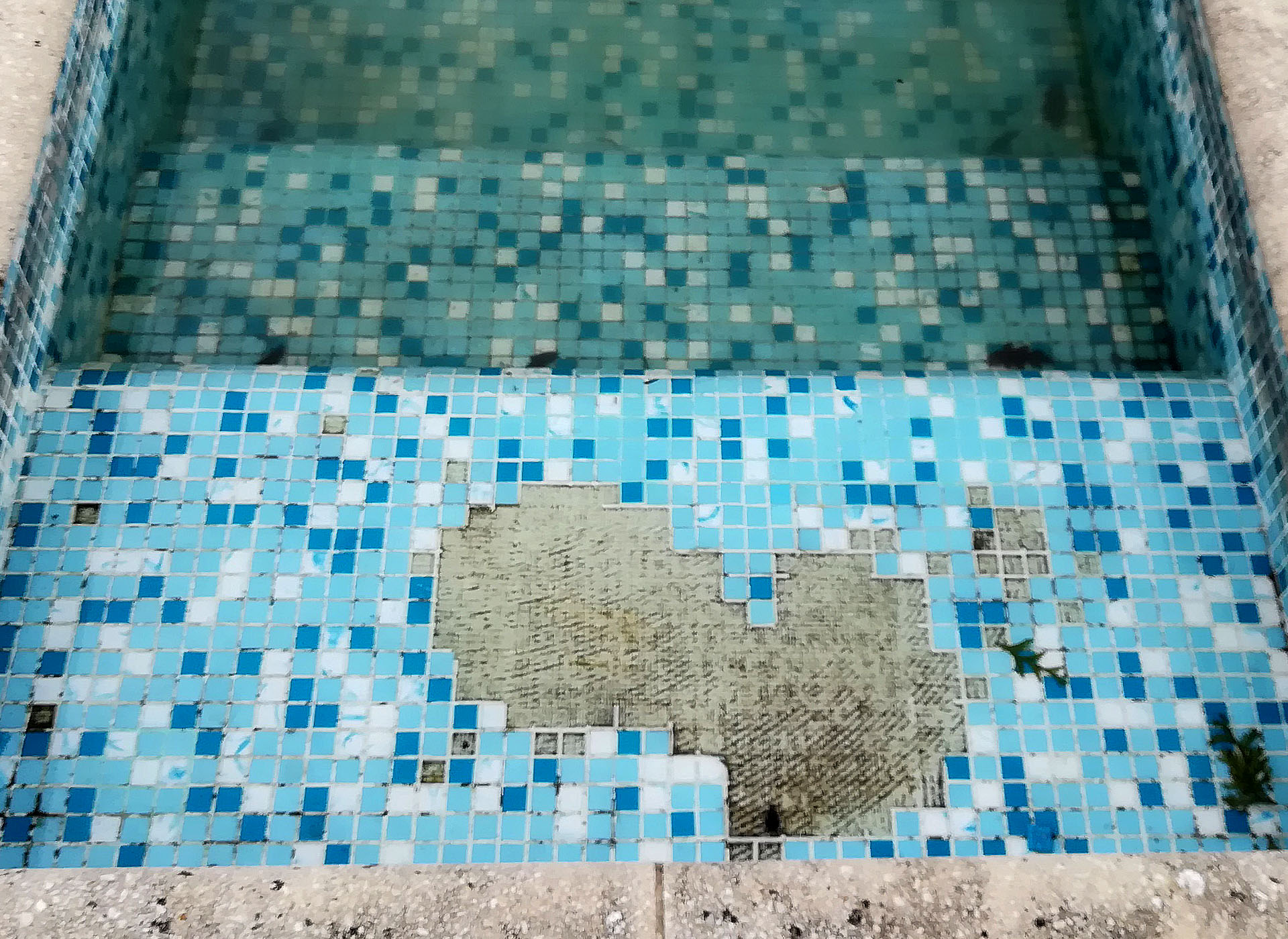 Renovação Soleo Renovação piscinas Soleo