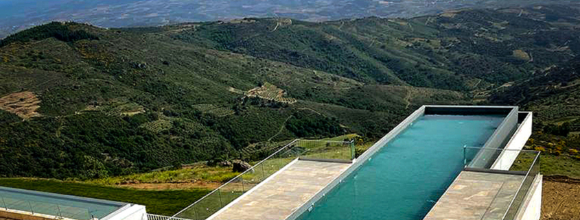 Piscina Soleo Infinity - Alfandega da Fé