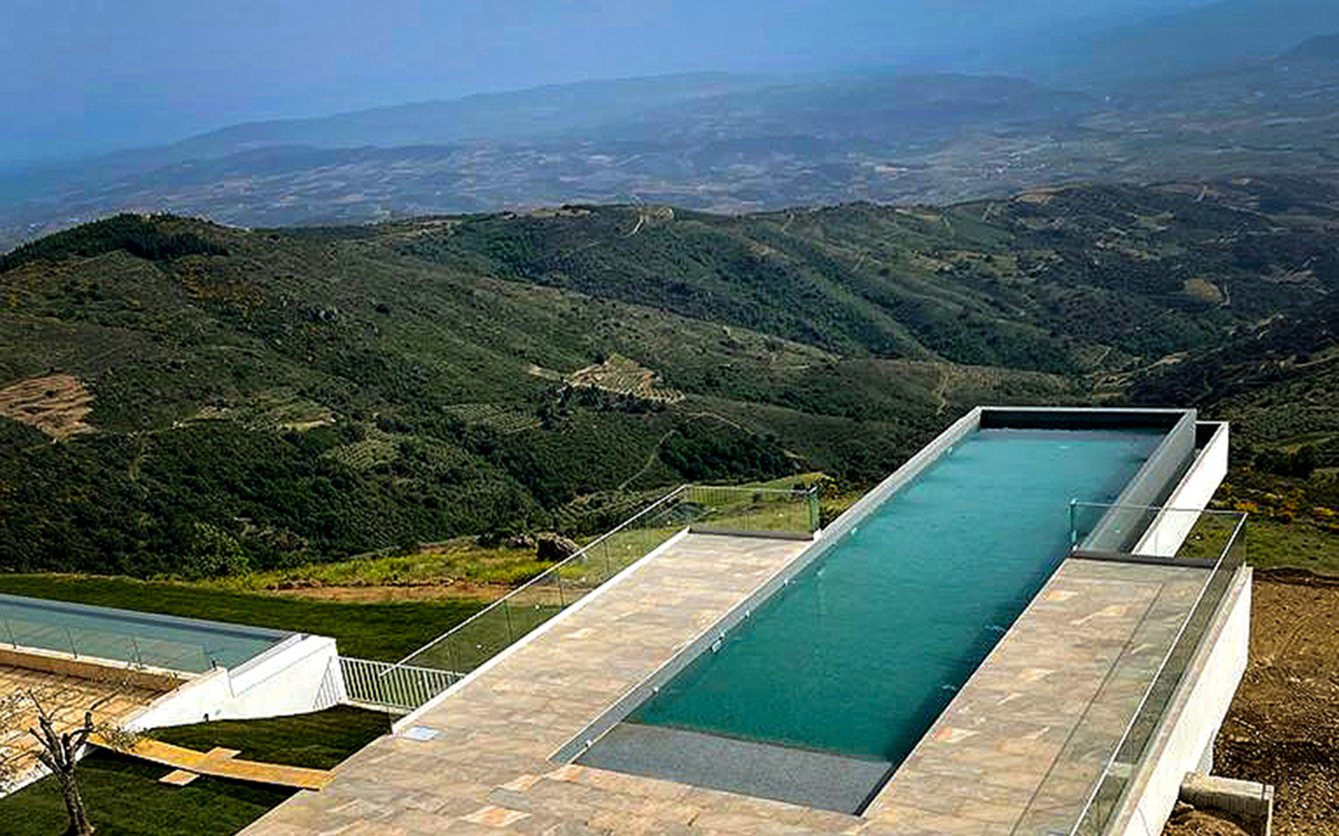 Piscina Soleo Infinity Piscina Soleo Infinity - Alfandega da Fé