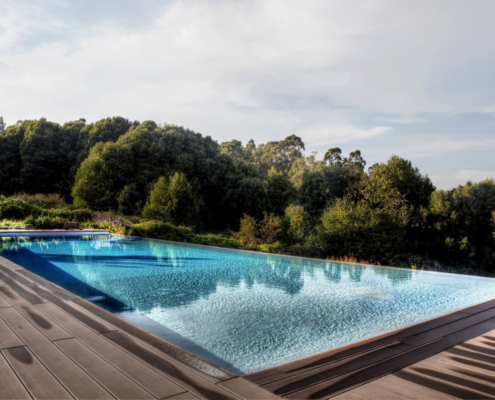 Piscina Soleo Infinity