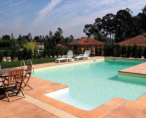 Piscina Soleo Skimmer