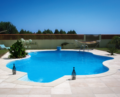 Piscina Soleo Skimmer