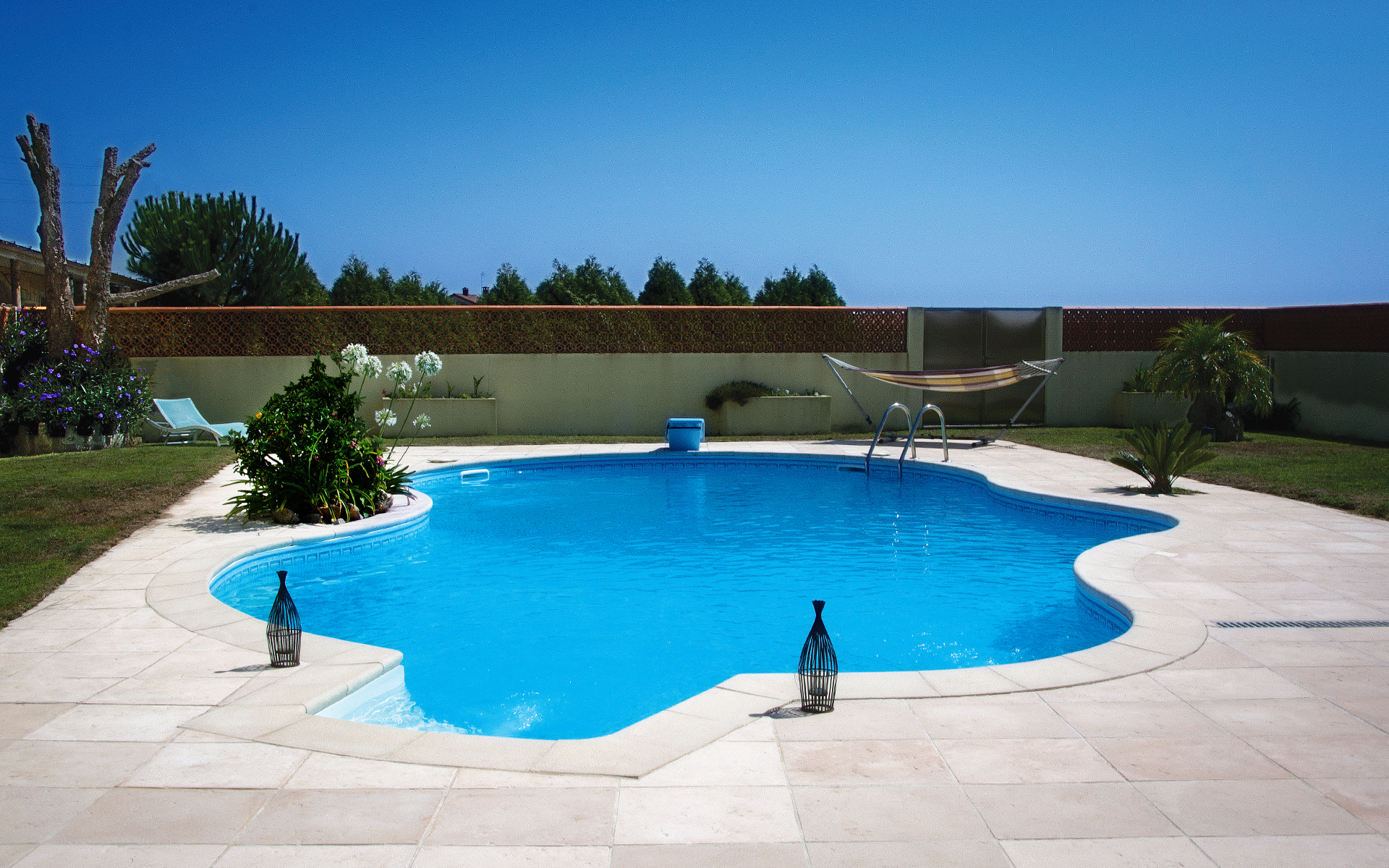 Piscina Soleo Skimmer