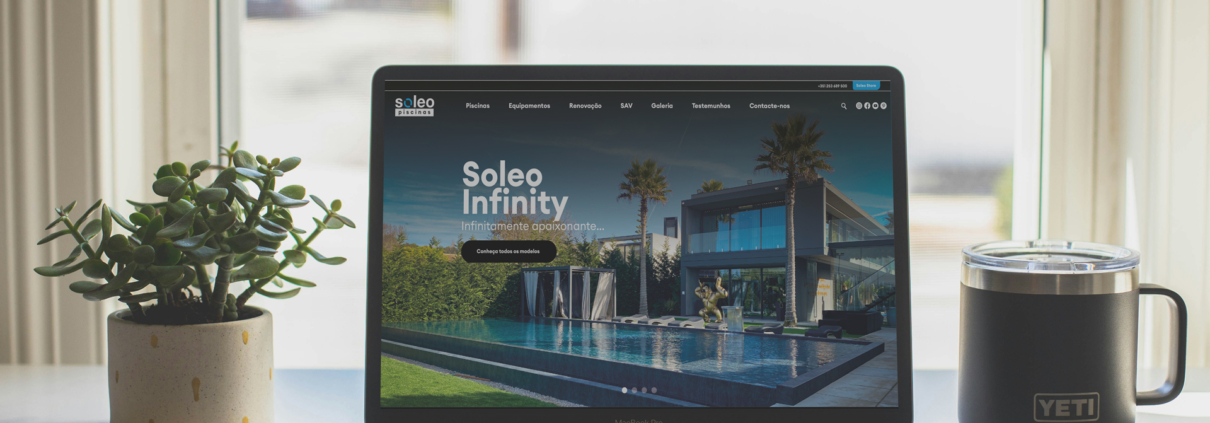 Soleo Store - loja online