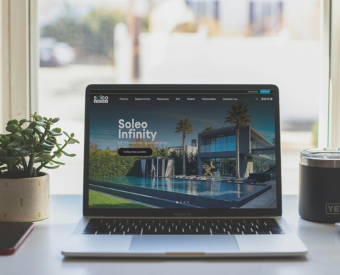 Soleo Store - loja online